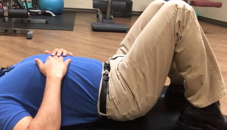 How to Release PSOAS Trigger Point?