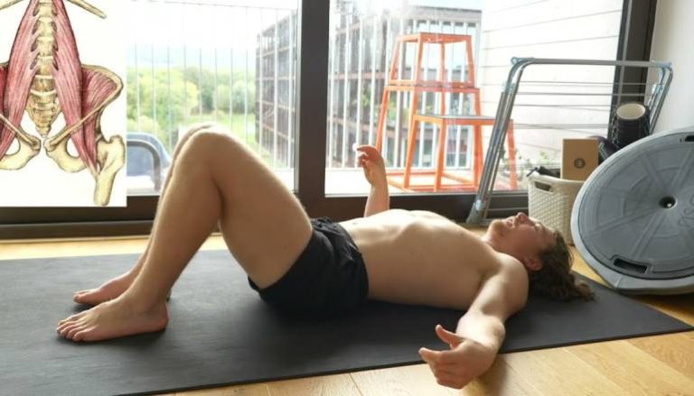 The Best Psoas Trauma Release Exercises to Help Release Tension and Stress