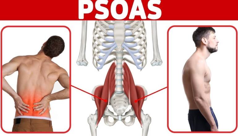 What Are The Symptoms Of A Tight Psoas Muscle