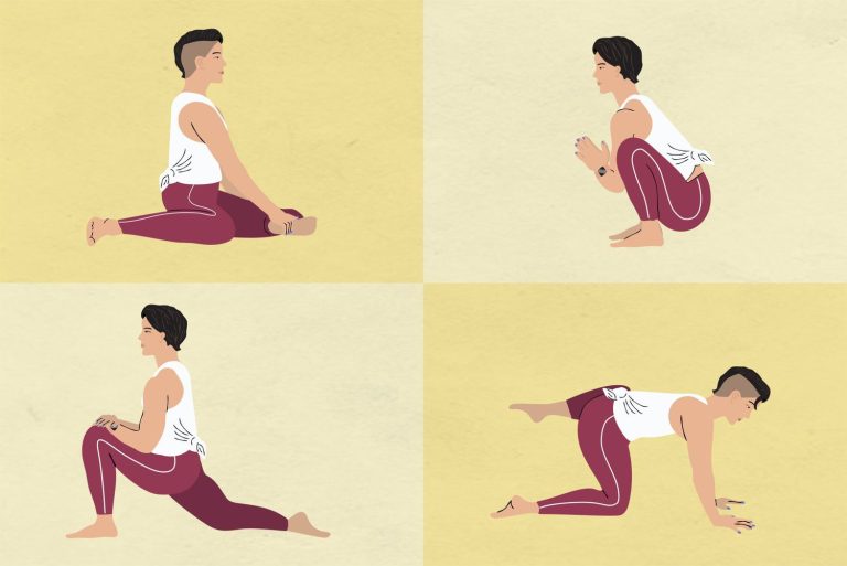 Effective Stretches to Widen Hips and Enhance Flexibility