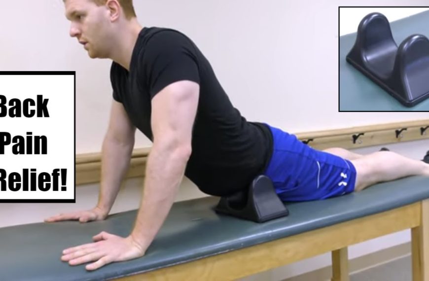 Iliopsoas Release: Physical Therapy Techniques for Effective Rehabilitation