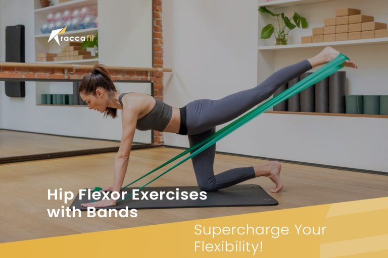 Resistance Band Stretches for Hips: Enhance Flexibility Efficiently