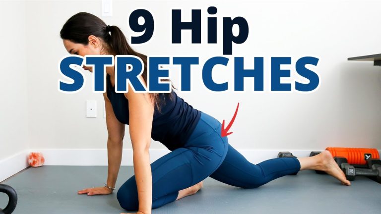 Top 5 Hip Opener Stretches for Piriformis Relief: Unlock Mobility and Reduce Pain