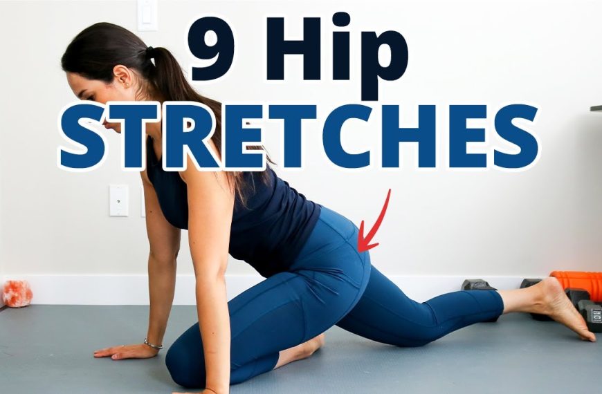 Top 5 Hip Opener Stretches for Piriformis Relief: Unlock Mobility and Reduce Pain