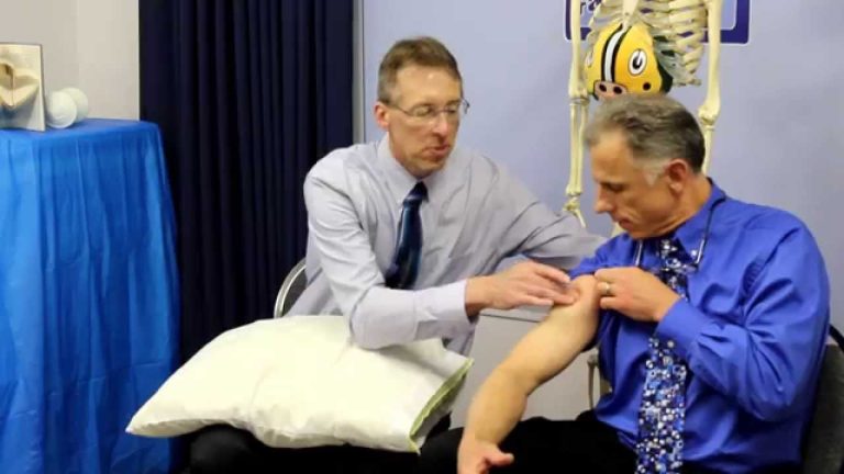 Bicep Tendonitis Massage: A Therapeutic Approach to Rehabilitation