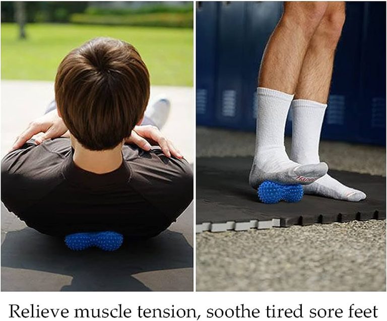 Massage Ball for Feet: Relieving Stress and Promoting Relaxation