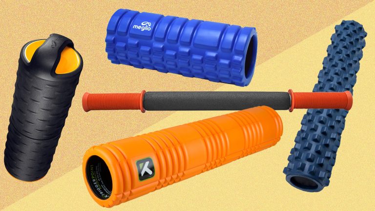 The Best Foam Rollers for Back Pain: Unlocking Relief and Restoring Mobility