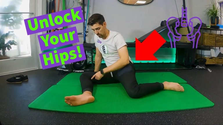 Unlock Your Potential: Hip Mobility Exercises for Physical Therapy
